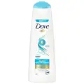 Шампунь для волос, Dove, объем и восстановление, 380 мл, 2 уп