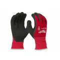 Термозащитные перчатки Milwaukee WINTER GLOVES CUT LEVEL1PC