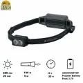 Светодиодный налобный фонарь Led Lenser NEO5R для бега аккумуляторный