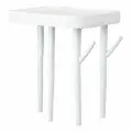 Столик приставной Macer, белый