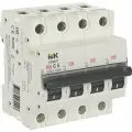 Автоматический выключатель M06N 4P 5А C IEK серия ARMAT
