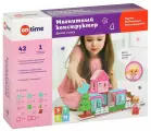 Магнитный конструктор OnTime Домик в лесу