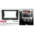 Carav 22-1252 | 9 переходная рамка Kia Ceed 2006-2010