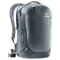 Городской рюкзак deuter Giga 28 black, отделение для ноутбуку