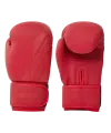Перчатки боксерские для бокса INSANE ORO IN23-BG400, ПУ, красный, 8 oz