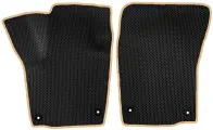 Коврики Evaformat, EVA, для Skoda Rapid 1, передние, 2шт