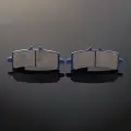 Тормозные колодки для MV AGUSTA 675 F3 Serie Oro 2012-2013 SB447 передние