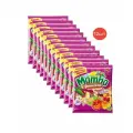 Мармелад жевательный, Mamba, Фрумеладки, Фрукты и йогурт, 72г 12 шт