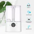 Увлажнитель воздуха ROYAL CLIMA ANTICA PRO, RUH-ANP300/4.3E-WT, белый