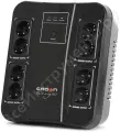 Источник бесперебойного питания CROWN MICRO CMUS-255 EURO SMART