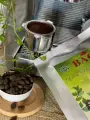 Кофе в зернах вьетнамский со вкусом Молочный улун BAO (Blue Matcha Coffee), арабика, робуста, 500 гр