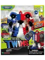 Tobot Робот-трансформер Мини Тобот Twins New 301179 с 4 лет