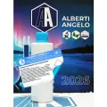 Краска для гладкой кожи ALBERTI ANGELO COLORANTE PELLE Бирюзовая 100ml