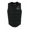 Спасательный жилет женский для водных видов спорта Jetpilot zahra f/e neo black, размер S