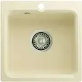 Кухонная мойка Reflexion Base RX0743BE 43x43 см, бежевый