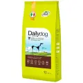 Dailydog корм для взрослых собак малых пород, оленина и кукуруза 3 кг (1 шт)