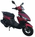 Скутер VMC VENTO CORSA RS 150(49) куб. см. красный матовый/схож с Yamaha AS125 FREEGO RAYZR