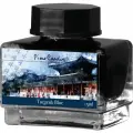 Флакон чернил Pierre Cardin 15мл, серия CITY FANTASY цвет Taegeuk Blue (Синий Баланс)