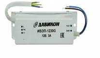 ИВЭП-1230G Давикон Источник стабилизированного питания