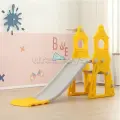 Горка детская UT0114 Башня (цвет желтый)