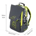 Babolat AERO RAFA Рюкзак для теннисных ракеток, Picture Color
