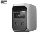 Зарядная электростанция EcoFlow DELTA 3 Classic (1024 Вт/ч и 1800 Вт)