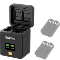 Зарядный кейс ZGCine PS-W235 для NP-W235