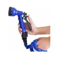 Шланг садовый поливочный 75м Magic Hose синий