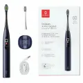Электрическая зубная щетка Oclean X Pro Digital, цвет Dark Blue