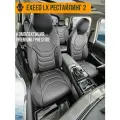Авточехлы Exeed LX Рестайлинг 2