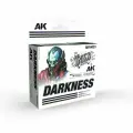 Набор красок AK Interactive Darkness Colors Set (Inks)