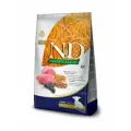 Сухой корм Farmina N&D Ancestral Grain (Фармина) для щенков мелких пород ягненок с черникой, 2,5 кг
