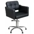 Парикмахерское кресло высокое А02NEW +5см