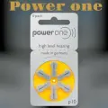 Батарейки power One ZA10 для слуховых аппаратов 300 шт