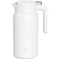 Термос Xiaomi Mijia Thermos 1800 ml, MJBWH01PL белый, нержавеющая сталь