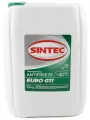 Антифриз Sintec EURO зеленый (10кг) 990571
