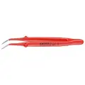 Пинцет захватный прецизионный изолированный KNIPEX KN-923764