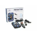 Эхолот портативный для зимней и летней рыбалки Практик 8 PRO Wi-Fi DUO