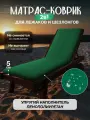 Матрас для шезлонга водонепроницаемый Территория сна, 55х180 см