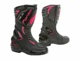 FORMA Ботинки FRECCIA LADY BLACK/FUCHSIA 36