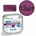 Корм влажный , Monge VetSolution Gastrointestinal Dog , ветеринарная диета для собак (12шт по 150г)