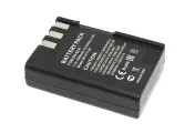 Аккумулятор для фотоаппарата Nikon EN-EL9 EN-EL9a EN-EL9e CS-ENEL9 7,4V 1800mAh код mb077139