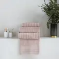 Махровое полотенце sensa almond, размер 70 х 140 см