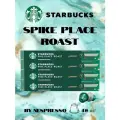 Кофе в капсулах Starbucks Pike Place Roast, для кофемашин Nespresso, 40 капсул, 4 упаковки