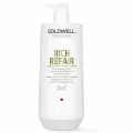 Goldwell Dualsenses Rich Repair Restoring Shampoo - Шампунь восстанавливающий 1000 мл