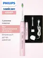 Электрическая зубная щетка philips Sonicare FlexCare Platinum модель HX960P