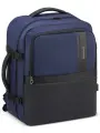 Рюкзак Roncato 414465 Metropolitan Travel Underseat Backpack *23 Blu notte