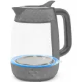 Чайник электрический Polaris PWK 1809CGL Water Way Pro, графитовый