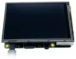 Монитор для raspberry 3.5inch Touchscreen / экран / сенсорный