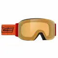 Маска горнолыжная Salice 102DAF Black/Red/Da Orange S2